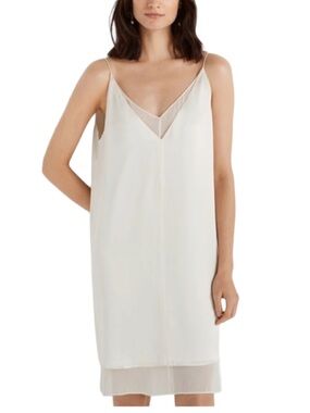 white christmas dresses Monaco Maxi – ZAIMARA